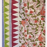 PRINT TUSSAR COTTON SAREE 01
