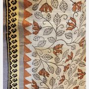 PRINT TUSSAR COTTON SAREE 03