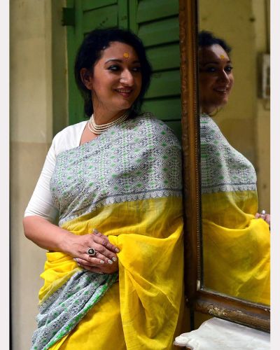 SOUTH COTTON06 SAREE