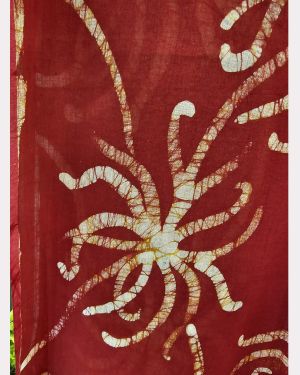 BATIK RARH SAREE 05
