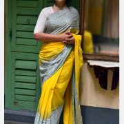 SOUTH COTTON06 SAREE