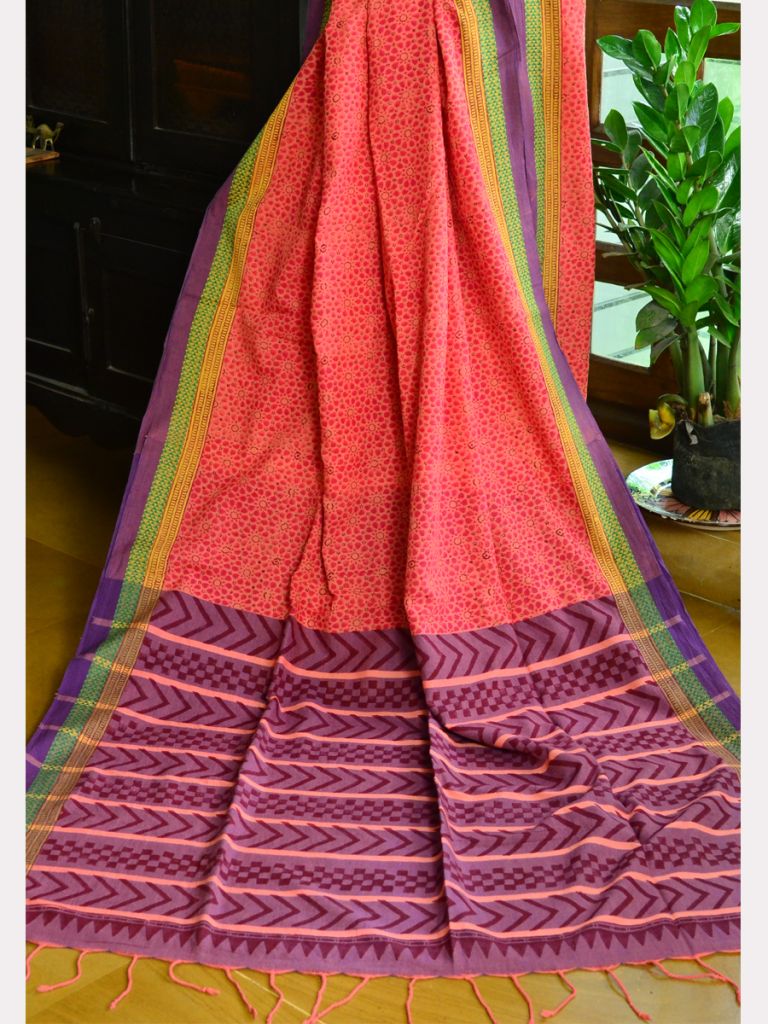 CHAPAI DAKSHINI SAREE 04