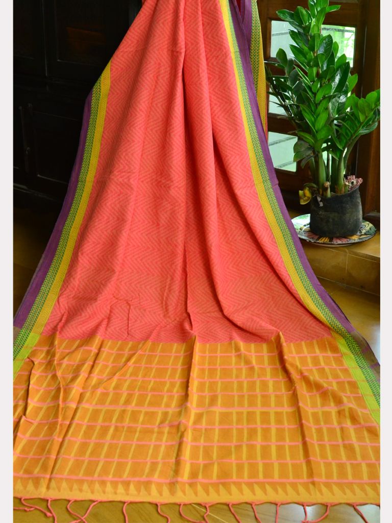 CHAPAI DAKSHINI SAREE 02