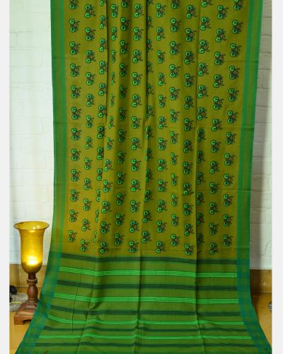 PRINT ABIR SAREE 01