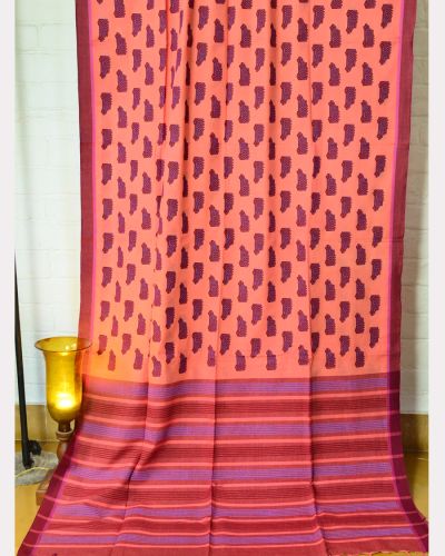 PRINT ABIR SAREE 02