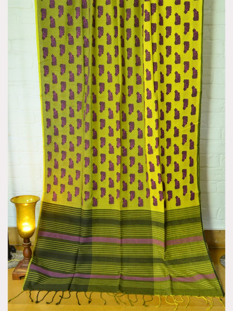 PRINT ABIR SAREE 03