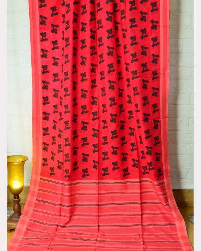 PRINT ABIR SAREE 06