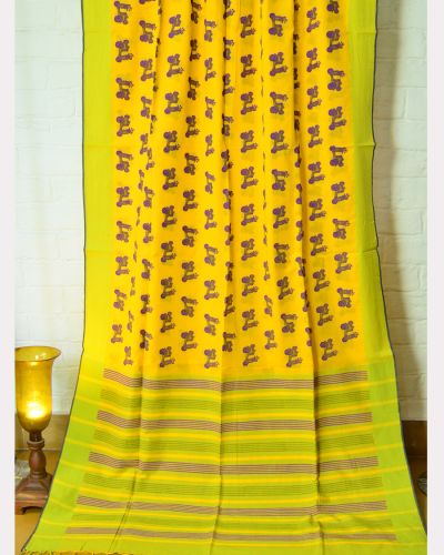PRINT ABIR SAREE 07