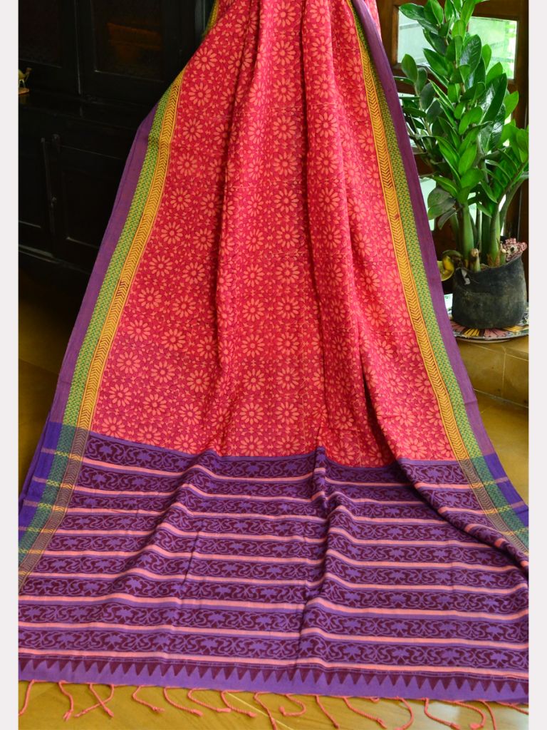 CHAPAI DAKSHINI SAREE 06