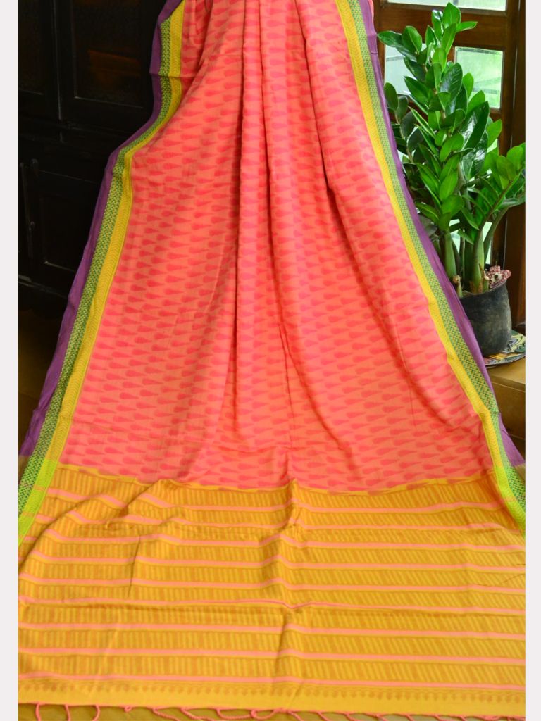 CHAPAI DAKSHINI SAREE 07