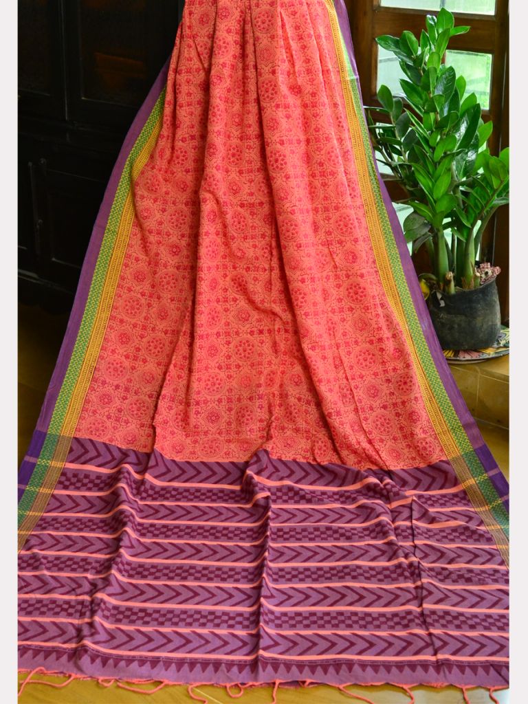 CHAPAI DAKSHINI SAREE 09