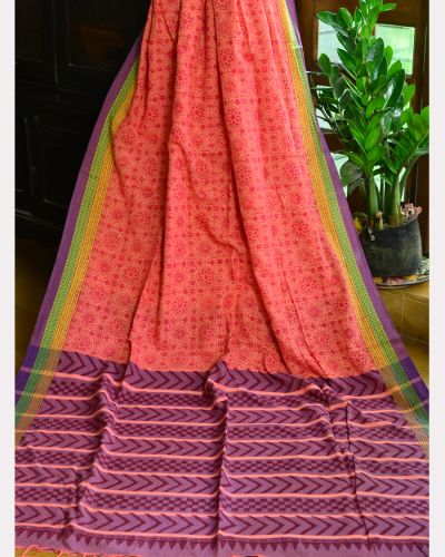 CHAPAI DAKSHINI SAREE 09