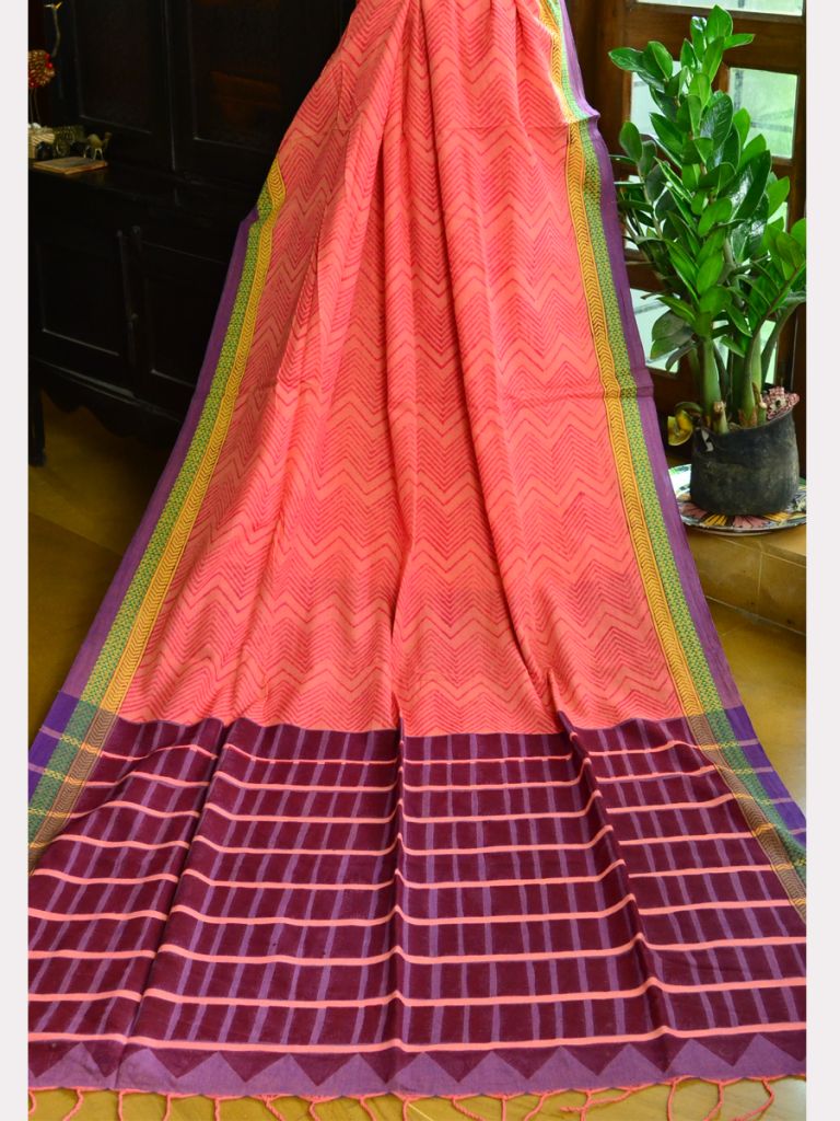 CHAPAI DAKSHINI SAREE 10