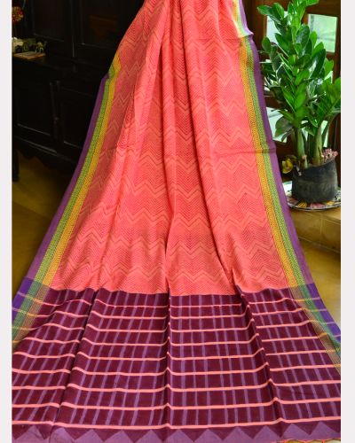 CHAPAI DAKSHINI SAREE 10