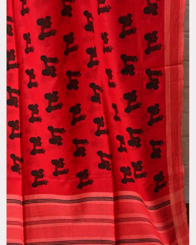 PRINT ABIR SAREE 06