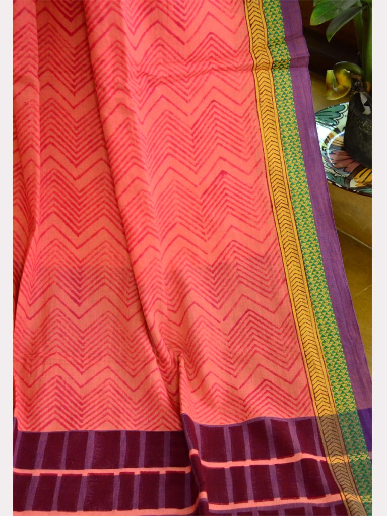 CHAPAI DAKSHINI SAREE 10