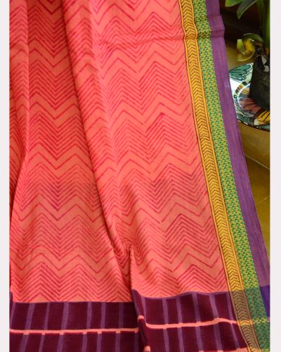 CHAPAI DAKSHINI SAREE 10